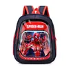 Nueva mochila de jardín de infantes de comercio exterior, linda caricatura de Stitch y Kuromi, mochila infantil ultraligera y que reduce la carga al por mayor