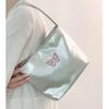 Bolsas para Mulheres 2024 Nova Moda Trendy Primavera Bordado Versátil Casual Bolsa de Axila Bolsa de Ombro de Mão Estilo Ocidental de Alta Qualidade