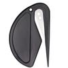 Mini Cuchillo de Plástico para Abrir Cartas Cuchillo para Abrir Sobres Cuchillo Artístico para Cortar Papel Cuchillo para Cortar Cuerda Cuchillo para Cortar Correa de Goma Alambre Hoja