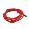 Xiaomi Scooter Eléctrico Plegable 4Pro Cable de Freno Rojo Cable de Freno Cable de Freno de Disco
