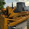 Bulldozer Shantui Sd22, Bulldozer de Oruga Grande Shantui Sd32, Bulldozer Sd16 con Pala Recta e Inclinable
