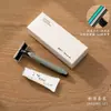 B&B Cepillo de Dientes Desechable Hotel Hotel Hogar Hospitalidad Artículos de Tocador Set Caja de Cartón en Relieve Fabricante Mayorista