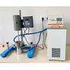 Qiwei Horizontal Baixa Temperatura Banho Termostático Circulador de Água de Resfriamento Banho de Água Tanque de Circulação Agitação Viscosímetro Banho de Água de Baixa Temperatura