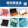 Caja de Embalaje Caja Cajón para Joyería Personalizada Productos para la Salud Cubierta Cielo y Tierra Caja Cosmética de Papel Duro Caja de Regalo Cajón para Joyería