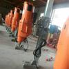 Máquina perforadora de agua cerámica Diamond Rock ingeniería de la construcción máquina de perforación con corona de pedrería pavimento ferrocarril máquina perforadora de hormigón