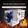 Estufa aquecedor elétrico industrial fábrica de fogão de explosão quente criação de aquecedor elétrico oficina de aquecimento local de aquecimento