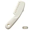Herramienta para adelgazar el cabello para uso doméstico, peine para adelgazar el cabello para adultos, tijeras para cortar el cabello para mujeres, herramienta de peine de peluquería