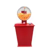 La máquina de lotería eléctrica Modelo A es una máquina de sorteo de una sola bola totalmente automática para eventos en centros comerciales y loterías de pujas, y puede equiparse con bolas numeradas