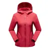 Chaqueta de Polar Personalizada Nueva 2024 para Exteriores Chaqueta de Polar Coral Chaqueta de Polar de Primavera Forrada de Polar Engrosada con Capucha Doble Cara Polar
