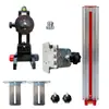 Nível Ajuste Fino Suporte de Parede Pan/Tilt Haste Telescópica Infravermelho Universal Suporte de Levantamento Acessórios