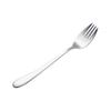 Juego de Cuchillo, Tenedor y Cuchara de Acero Inoxidable 304 para Hogar, Restaurante, Cuchillo para Bistec, Tenedor, Cuchillo de Mesa, Tenedor de Mesa, Cucharadita, Cubiertos, Regalo, Venta al por Mayor