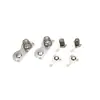 Piezas de resorte de batería del fabricante, piezas estampadas de metal, piezas de resorte de batería de precisión, piezas estampadas de metal, kit de resortes de batería