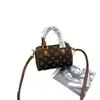 Bolso Nuevo para Mujer de Hombro Cruzado Versátil Vintage Floral Retro Transfronterizo Popular de Moda Gran Capacidad