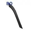 Yubo - Adecuado para Arcos de Rueda Traseros de Jeep Grand Cherokee 2021-2025