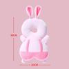 Almohada anticaídas para bebé nuevo verano bebé niño reposacabezas almohadilla protectora para la cabeza anticolisión para bebé suministro directo de fábrica