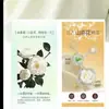 Nueva Bata de Noche de Manga Larga con Camelia, Mono de Verano Delgado Personalizable, Ropa para Aire Acondicionado para Niños y Niñas, Pijamas para Bebé