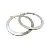Hoja Magnética para Carga Inalámbrica Magsafe, Soporte Magnético para Teléfono en Coche, Funda de Teléfono Ultradelgada, Accesorios Magnéticos