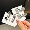 Lindo Nicho ~ Exquisito Diseño de Pin Pinza para el Cabello Estilo Frío Pinza de Pato Pinza para el Cabello Pinza para Flequillo Lateral Accesorios para el Cabello