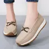 Zapatos de Moda para Mujer Tallas Grandes Transfronterizos 2026 Nueva Colección Primavera Zapatos Elegantes para Mamá Zapatos Antideslizantes para Mujer 36-44