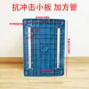Panel de carro JUMIN tablero de carro de logística tablero de plataforma plana asa plegable accesorios venta al por menor venta al por mayor