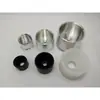 Peças de Partida para Motor a Metanol Motor a Gasolina Jiaisi Tampa de Borracha Corpo de Copo de Alumínio Peças para Aeromodelos