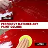 Kineshinex Cera Reparadora de Pintura para Rayones de Coche Pulido y Encerado Especial para Rayones y Marcas Menores Removedor Universal de Rayones para Pintura de Coche