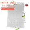 Preço baixo em estoque quadrado redondo silicone almofada antiderrapante pé almofada transparente à prova de choque pé almofada branca com superfície fosca superfície de malha