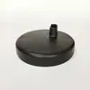 Base de Lámpara de Escritorio 19cm 15cm Diámetro Base Grande Base para Lámpara de Uñas Base Plana Estable y Anticaída para Escritorio