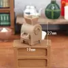 Muebles Simulados, Micro-Paisaje, Adornos Pequeños Retro, Tetera en Miniatura, Teléfono, Televisión, Accesorios para Casa de Muñecas, Festival del Bote del Dragón