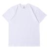 Camiseta Infantil de Algodão Puro Gola Redonda Manga Curta Estampa Personalizada Uniforme de Classe de Escola Primária Jardim de Infância Uniforme de Formatura Roupa de Atividade para Família