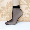Calcetines de malla de moda al por mayor de fábrica, informales, transpirables, con calcetines cortos de rejilla, calcetines de malla para mujer