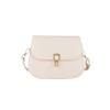 Bolsos de Moda para Mujer para 2026: Nuevos Bolsos de Hombro y Cruzados Estilo Vintage Primavera/Verano, Bolsos tipo Silla de Montar Simples y de Moda