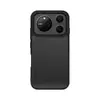 Funda magnética tipo armadura para Huawei Honor Magic9 con acabado mate similar a la piel, cubierta protectora anticaídas X80Promax