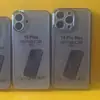 Nueva Funda Transparente Engrosada de 1.5 Adecuada para Apple 16 Agujero Grande iPhone 17 Material 18 Pro Funda Suave Funda para Teléfono 13