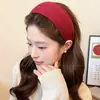 Diadema de lunares versátil estilo coreano Maillard, un imprescindible para peinar y recoger los pelos sueltos, nuevo modelo 2026, para uso diario, accesorio para el cabello para mujer