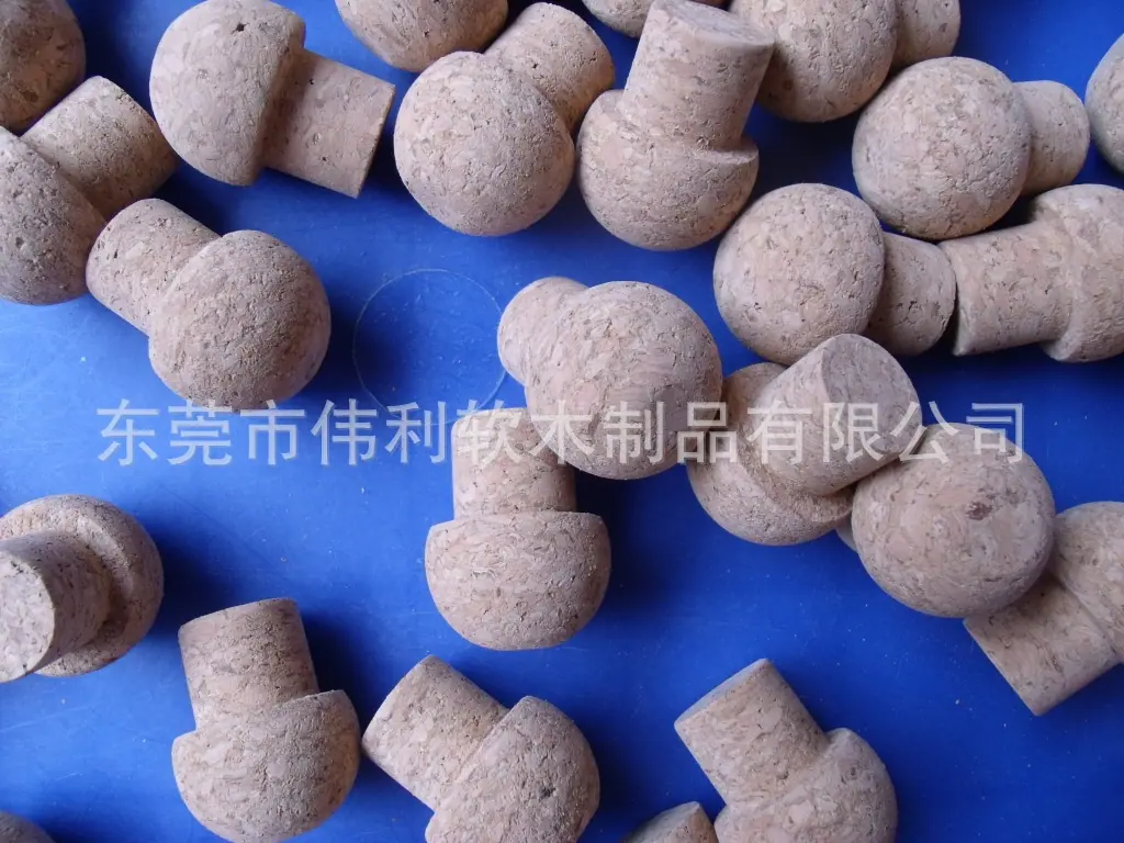 磨姑型木塞