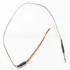 Palheta piezoelétrica para guitarra de madeira palheta macia palheta para guitarra palheta macia atacado fábrica de acessórios para instrumentos musicais