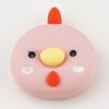 Nuevo y caliente Pingüino pollito pájaro amarillo Oso Pardo caricatura accesorios de resina carcasa para teléfono móvil accesorios para el cabello para niños material diy