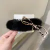 Accesorios Coreanos para el Cabello Lindo Moño de Pelo de Visón Pasador de Pelo Pinza Perezosa Clip Lateral Dongdaemun Baket Nuevo Otoño e Invierno