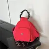 Bolso Cruzado de un Solo Hombro Transfronterizo para Mujer, Mochila, Nuevo Modelo 2026 Bolso Cruzado Triángulo, Bolso de Mano Versátil de Color Sólido, Bolso Casual para Mujer