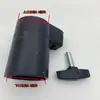 Acessórios para Suporte de Caixa Acústica, Bandeja, Conector de Três Vias, Capa Protetora, Manga de Borracha, Pino de Madeira, Tubos Superior e Inferior, Suporte Diagonal, Parafuso, Conector Passante, Suporte de Chão