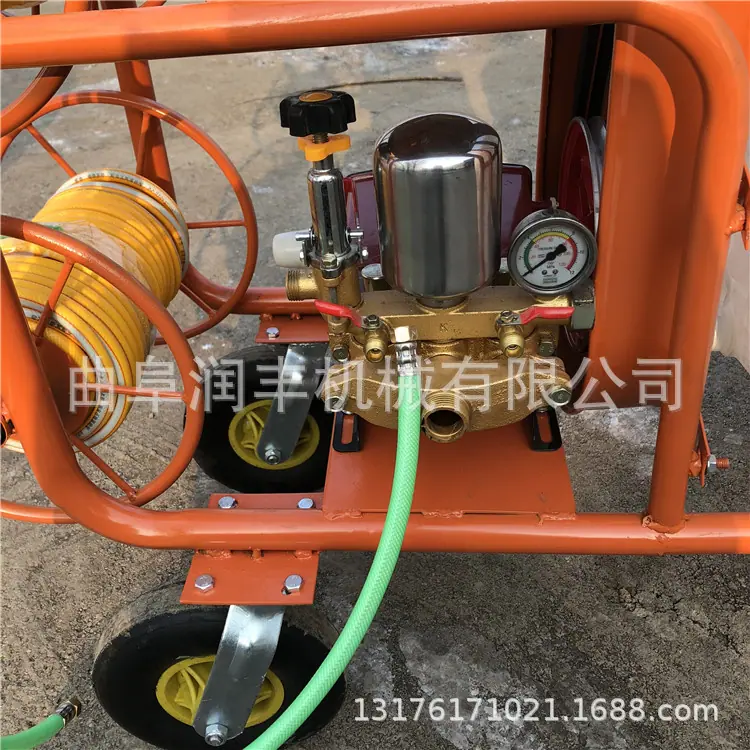 高压喷雾器