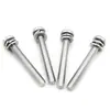 Tornillo de tres piezas con cabeza de pan y arandela de resorte plano cruzada Acero inoxidable 304 GB9074.4 cabeza redonda con arandela M3-M8