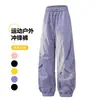 2026 pantalones casuales nuevos, pantalones tácticos, pantalones de paracaidista, pantalones de pareja, pantalones cargo, marca de tendencia estilo americano para hombre, casual de otoño, ajuste holgado