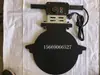 Soldadora de Tope para Tubería de PE Placa Caliente Máquina de Tope Placa Caliente Placa de Fusión por Calor Herramienta de Calentamiento de Tubería Accesorios Manivela Placa Caliente Eléctrica
