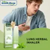 Inhalador Nasal Stick Luna Sur Fresca Transfronterizo con Ingredientes Suaves para Nutrir y Limpiar la Nariz, Proporcionando Confort para el Cuidado Diario