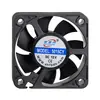 ¡Guau, Ventilador de Refrigeración 5015 con Rodamientos de Bolas Dobles, Regulación de Velocidad PWM de 5V 12V, Alta Velocidad, Ventilador de Refrigeración para Fuente de Alimentación Inversora