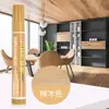 Venta al por mayor de fábrica color veta de madera de ciprés chino bolígrafo pintura para muebles de bolígrafo nogal caoba mesa de suelo reparación de rayones