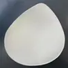Tapete de Yoga de Tecido com Oito Furos e Copos Espessos em Forma de Gota D'Água, Copos Ultra-Espessos em Forma de Gota D'Água Amigáveis à Pele, Copos de Yoga