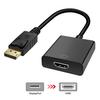 Cabo Dp para Hdmi1.8 4K/2K Grande Dpdispiayport para HDMI Hd Cabo Projetor Minidp